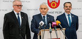 Oświadczenie członków zarządu powiatu ws. publikacji w