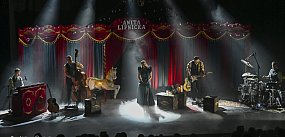 Owacja na stojąco dla Anity Lipnickiej