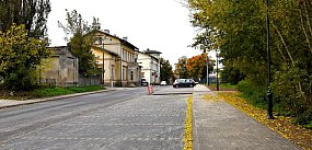 W Białośliwiu przesiadają się z aut do pociągów