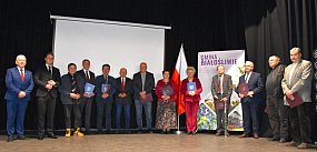 35 lat "małej ojczyzny". Podziękowania dla białośliwski