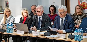 Bardzo ważne wieści z ostatniej sesji Rady Powiatu