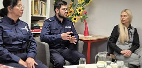 Mieszkańcy osiedli o niepokojących zdarzeniach