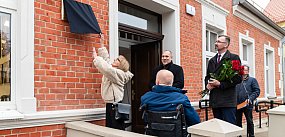 Wysoka ma Izbę Pamięci im. Romana Chwaliszewskiego