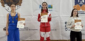 Złoty medal Oli Lipniak. Następne mistrzostwa Europy