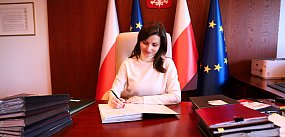 Jest podpis pani wojewody. Powiat otrzyma pieniądze