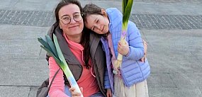 Przeszła najrozleglejszą operację w jamie brzusznej