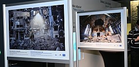 Zobacz prawdę o wojnie. Wystawa „Ukraine in Focus”