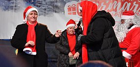 Jarmark Bożonarodzeniowy w Strzelcach. Było magicznie!