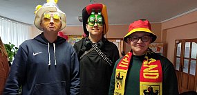 Szkolny Oktoberfest w „Staszicu”. Było jak w Bawarii!