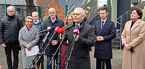 Powstało Centrum pod charyzmatycznym patronatem