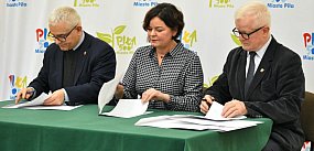 Gmina Piła przejmie drogi powiatowe na terenie miasta