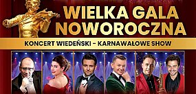 Muzyka, taniec, śpiew - widowisko, jakiego nie było!