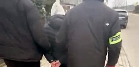 Ogołocił ołtarz i poszedł z łupem... na złom