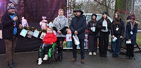 Pani Iwona będzie miała windę!