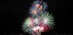Jakie fajerwerki na sylwestra, by uniknąć rozczarowania