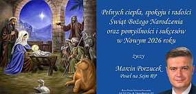 Niech święta będą czasem wytchnienia - chwilą ciszy...