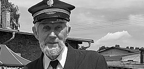 Nie żyje ostatni zawiadowca kolejki Białośliwiu