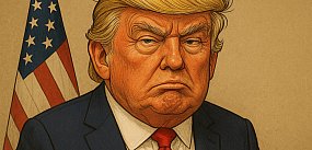 Parasol ochronny Trumpa