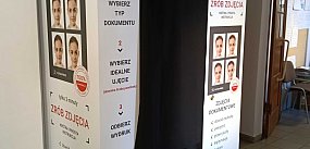 W UM w Ujściu zdjęcia do dokumentów zrobisz w fotobudce
