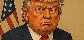 "Prawa człowieka" po trumpowsku - rzecz o rodzącej się