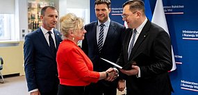 Mieszkanka naszego powiatu w Radzie Rolników