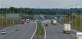 Od środy wzrost cen opłat za przejazd A2