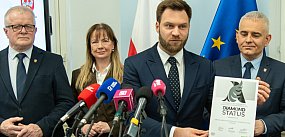 Pilski szpital ze "Statusem Diamentowym"