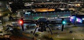 Produkcja dronów ustrzeże przed zwolnieniami w Signify?