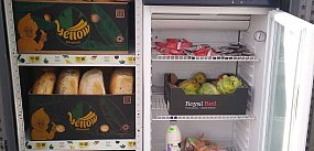 Zostanie ci coś po świętach? Podziel się z innymi!