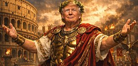 Orędzie Trumpa - szczyt samouwielbienia