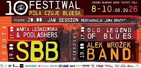 Piła poczuje bluesa po raz dziesiąty!