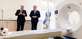 Nowy tomograf w chodzieskim szpitalu