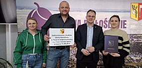 Dotacja dla "Stelli" na kształcenie dzieci i młodzieży