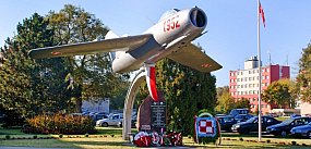 Gdzie jest "koło samolotu" - wiedzą wszyscy