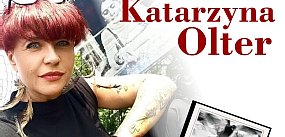 Spotkanie z Katarzyną Olter i jej wierszami