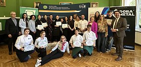 "Mleczna Wiosna" - kulinarny triumf w Brzostowie