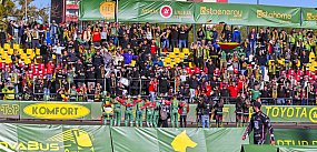 Żużlowy nokaut na Asta Arenie!