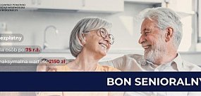 Rząd zajmie się projektem ustawy o bonie senioralnym