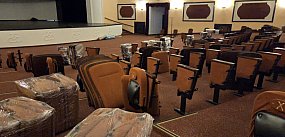 Sala widowiskowa RCK w Pile do całkowitej przebudowy