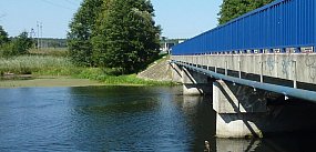 Piła: Za rok będzie nowy most na Gwdzie
