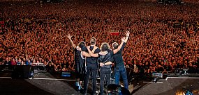 Po 18 latach Metallica wraca do Chorzowa – we wtorek...