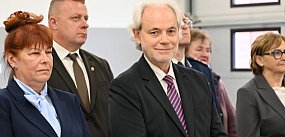 Szejnfeld: "Strażacy to bohaterowie codzienności"