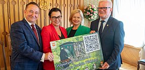 Białośliwie: pół miliona na remont XIX w. parowozowni