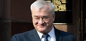 Jak szef ukraińskiego MSZ robi nas w bambuko