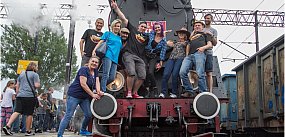 Jedyny taki festiwal na świecie. 150 kilometrów bluesa