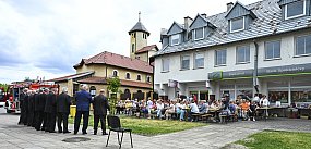 Na "Jadwiżyńskich Faustynkach" smakowali wino mszalne