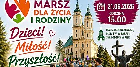 Piła: Marsz dla życia