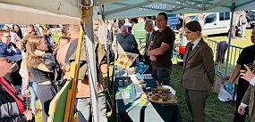 Tradycja i natura regionu na festiwalu