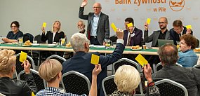 Piła: 1117 ton żywności trafiło do potrzebujących