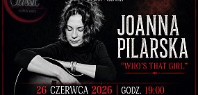 W piątek w pubie Classic koncert Joanny Pilarskiej